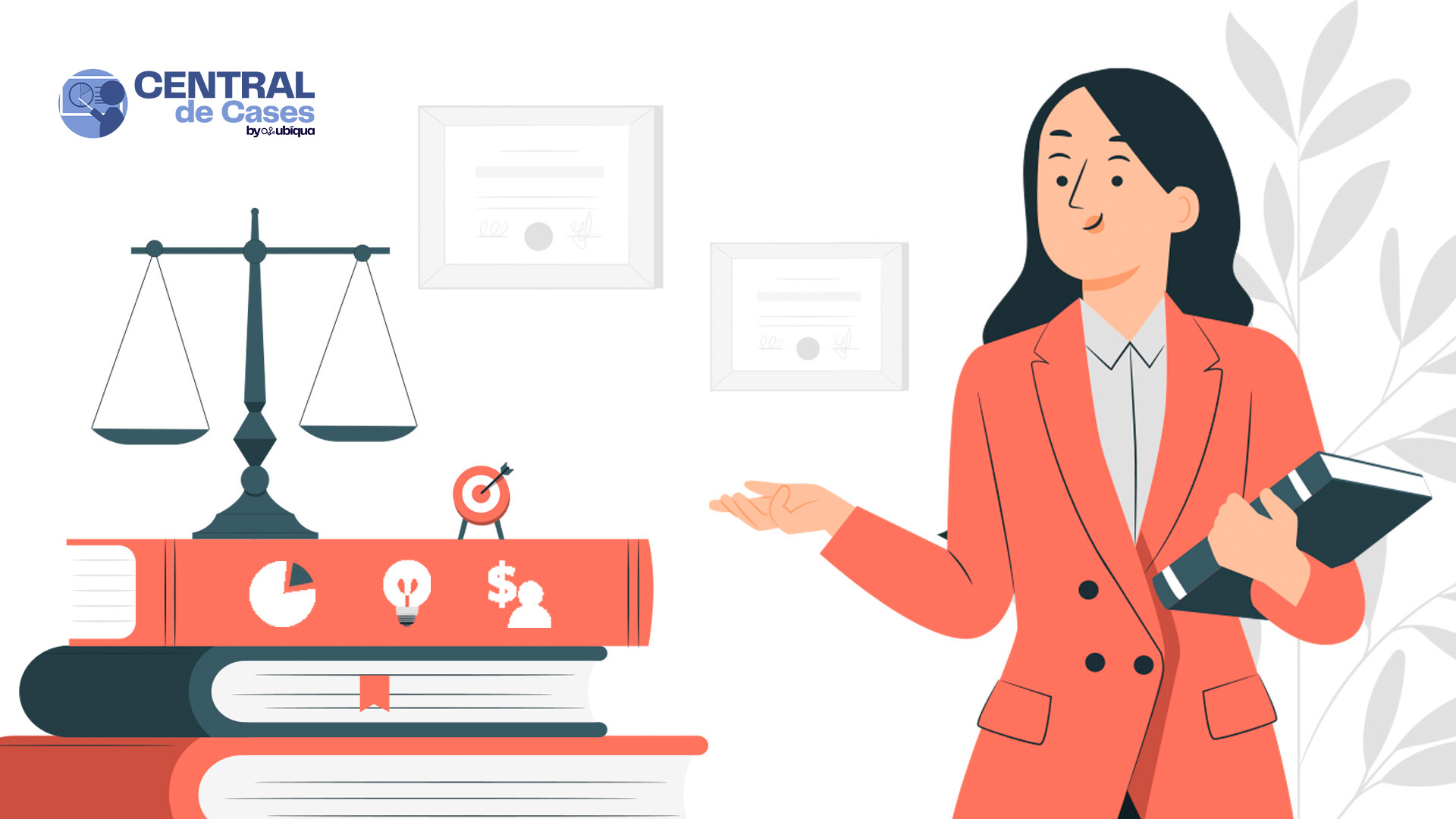 <p>Central de Cases desafia alunos a resolverem problemas reais do mercado</p>
