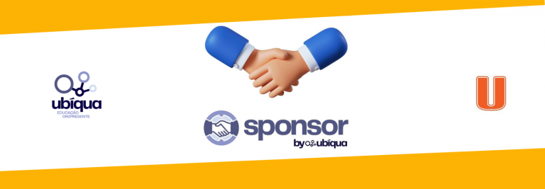 <p>Sponsor: Desafios e vivências para enriquecer ainda mais o aprendizado</p>
